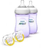 kit mamadeira avent