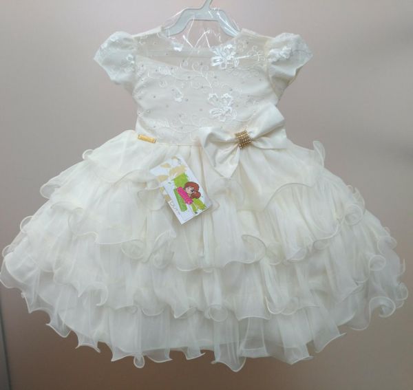 vestido de festa
