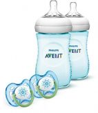 kit mamadeira avent