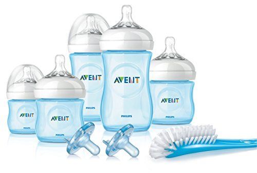 kit mamadeira avent