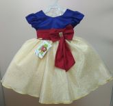 vestido de festa