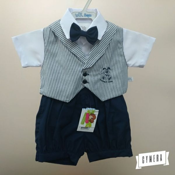 conjunto menino