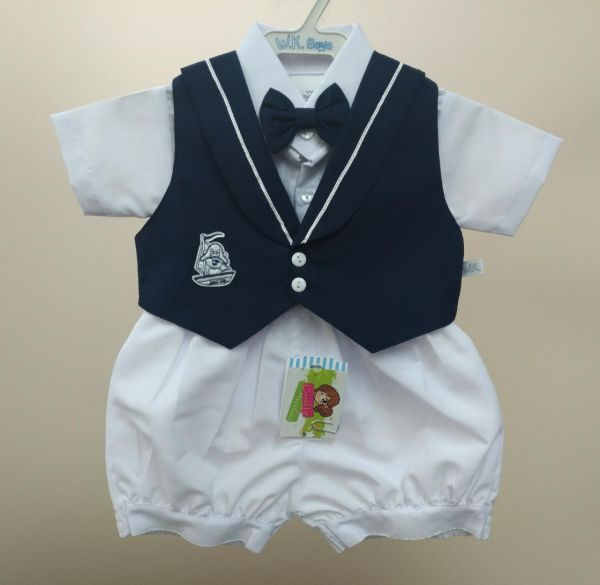 conjunto menino