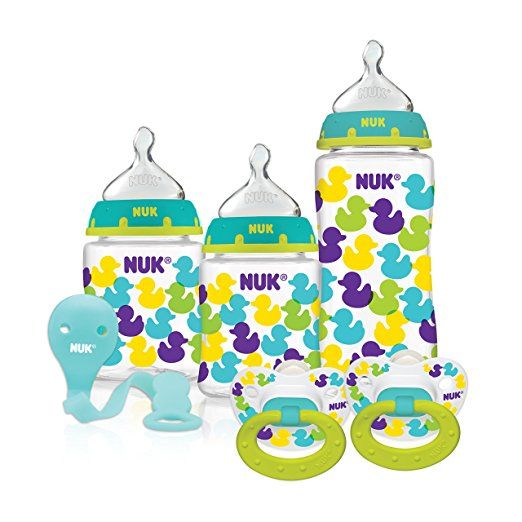 kit mamadeira nuk