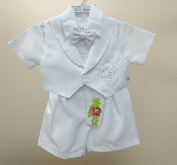conjunto menino