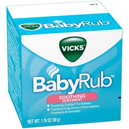 baby rub
