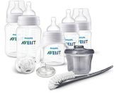 kit mamadeira avent