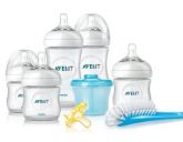 kit mamadeira avent