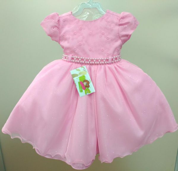 vestido de festa