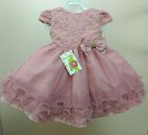 vestido de festa