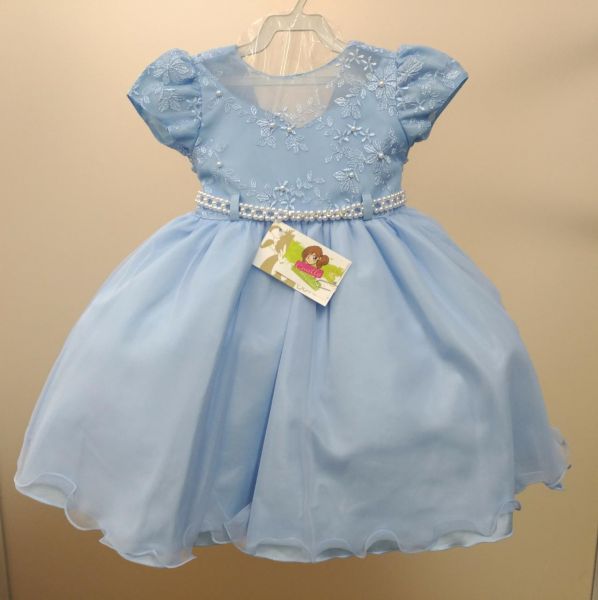vestido de festa