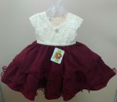 vestido de festa