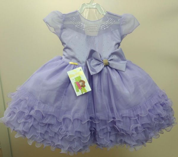 vestido de festa